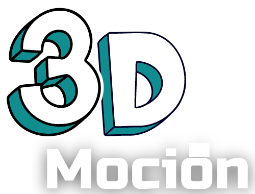 logo de 3dmocion